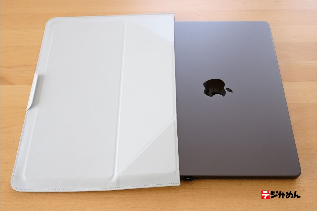 機能美の極み】「MOFT」MacBook用のオシャレケースが凄すぎたので徹底 